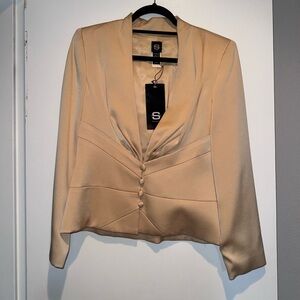 Vintage Selina Satin Top NWT